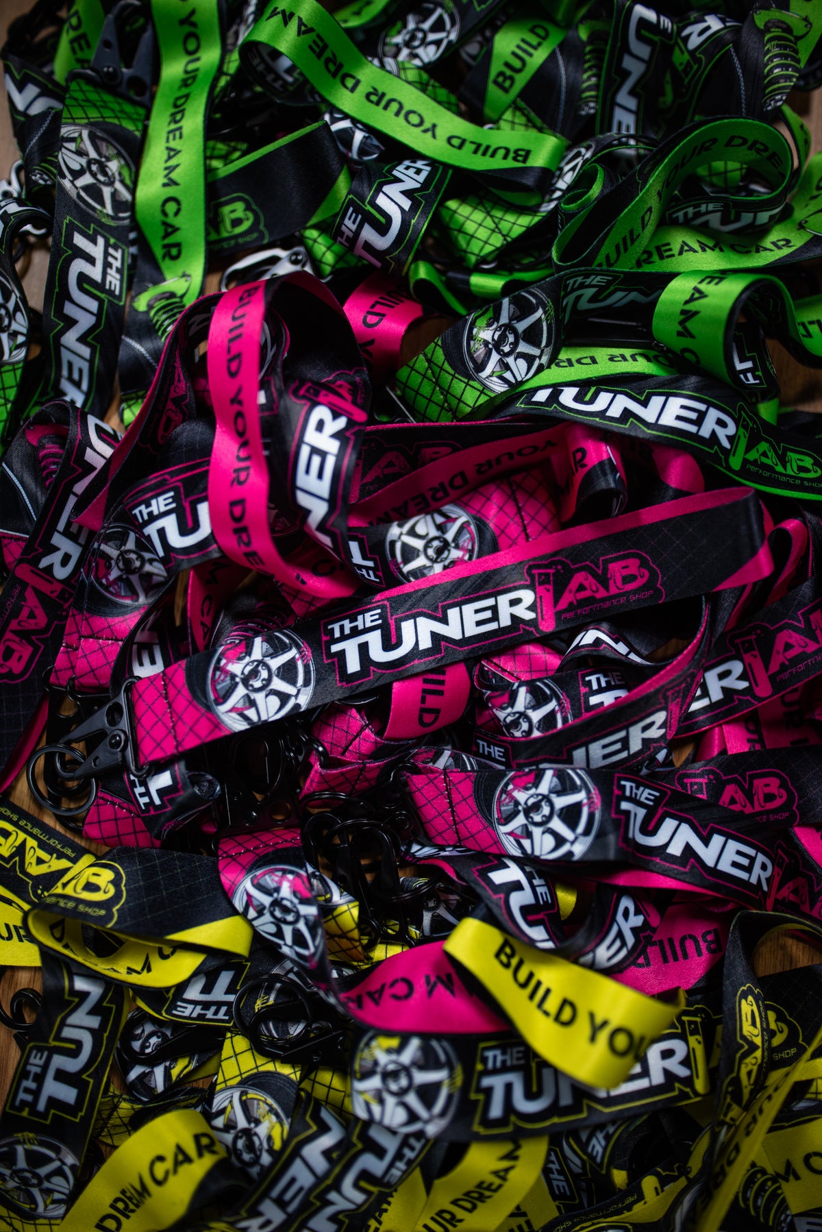 Pack Lanyards