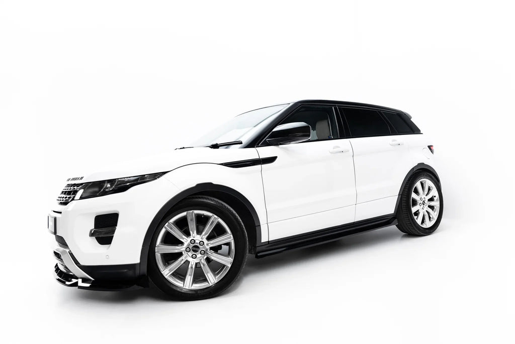 Difusores de taloneras para Land Rover Range Rover Evoque Mk1