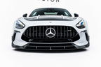 Body kit de fibra de carbono prepreg para Mercedes-AMG GT 63 / 55 / 63 S E Performance C192
