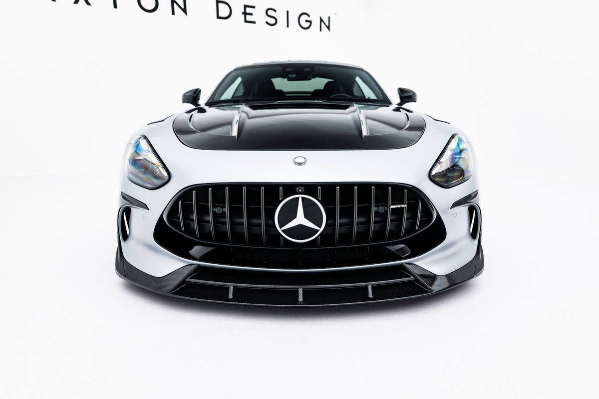 Splitter delantero de fibra de carbono prepreg para Mercedes-AMG GT 63 / 55 / 63 S E Performance C192