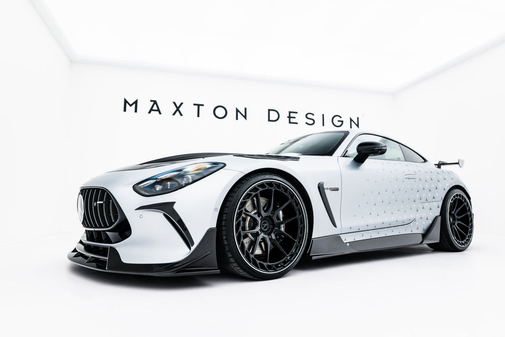 Body kit de fibra de carbono prepreg para Mercedes-AMG GT 63 / 55 / 63 S E Performance C192