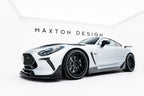 Body kit de fibra de carbono prepreg para Mercedes-AMG GT 63 / 55 / 63 S E Performance C192