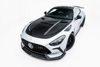 Splitter delantero de fibra de carbono prepreg para Mercedes-AMG GT 63 / 55 / 63 S E Performance C192