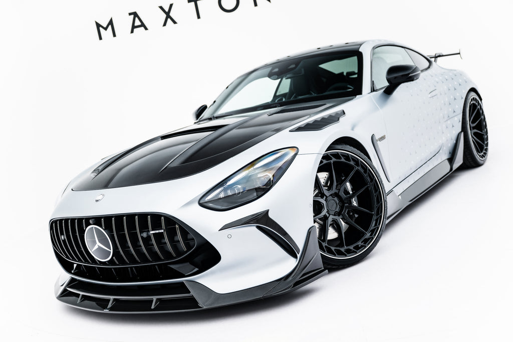 Body kit de fibra de carbono prepreg para Mercedes-AMG GT 63 / 55 / 63 S E Performance C192