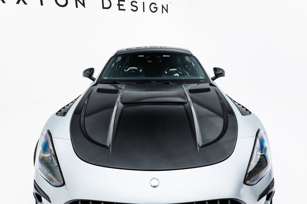 Body kit de fibra de carbono prepreg para Mercedes-AMG GT 63 / 55 / 63 S E Performance C192
