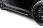 Taloneras de fibra de carbono prepreg para BMW 7 M-Pack / M760e / i7 M-Pack G70