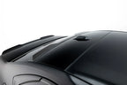 Rear Alerón de luneta de fibra de carbono prepreg (superior) para BMW 7 G70