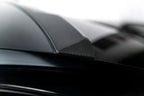 Rear Alerón de luneta de fibra de carbono prepreg (superior) para BMW 7 G70