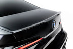 Alerón de portón de fibra de carbono prepreg (inferior) para BMW 7 M-Pack / M760e / i7 M-Pack G70