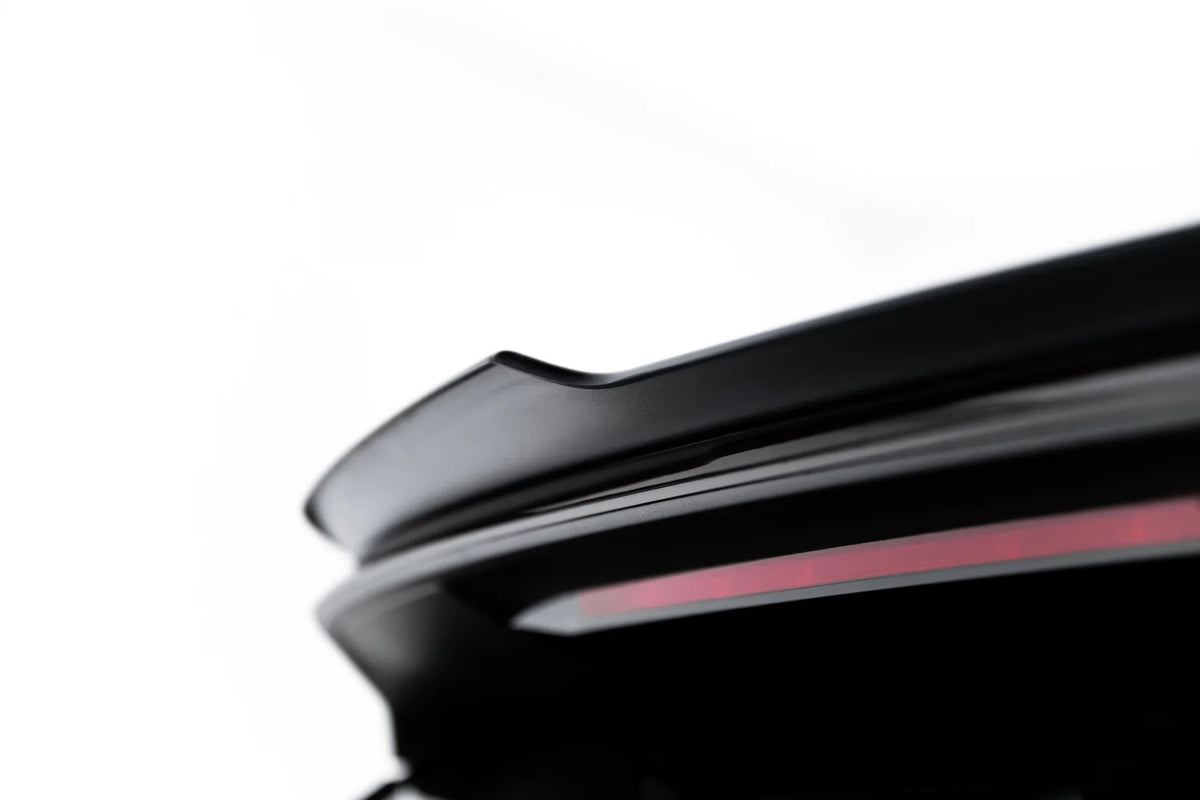 Extensión de alerón para Volvo XC90 Mk2 Facelift 2