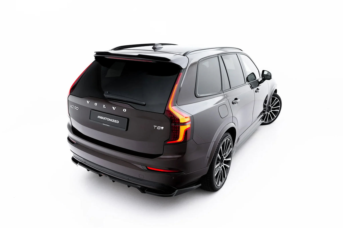 Extensión de alerón para Volvo XC90 Mk2 Facelift 2