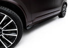 Kit de splitters para Volvo XC90 Mk2 Facelift 2