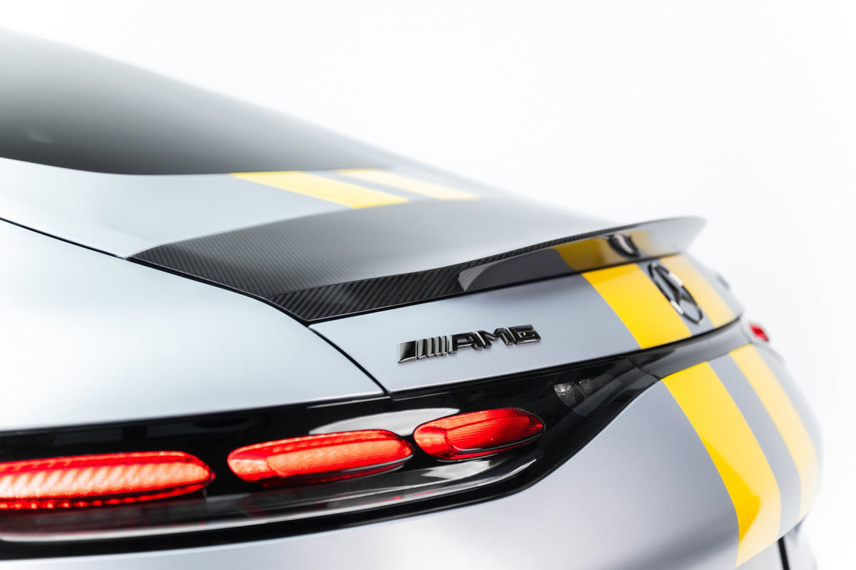 Alerón de fibra de carbono prepreg V.2 para Mercedes-AMG GT 43 / 55 / 63 / 63 S E Performance C192