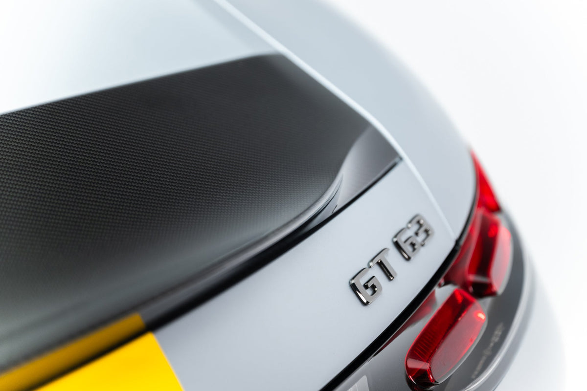 Alerón de fibra de carbono prepreg V.2 para Mercedes-AMG GT 43 / 55 / 63 / 63 S E Performance C192