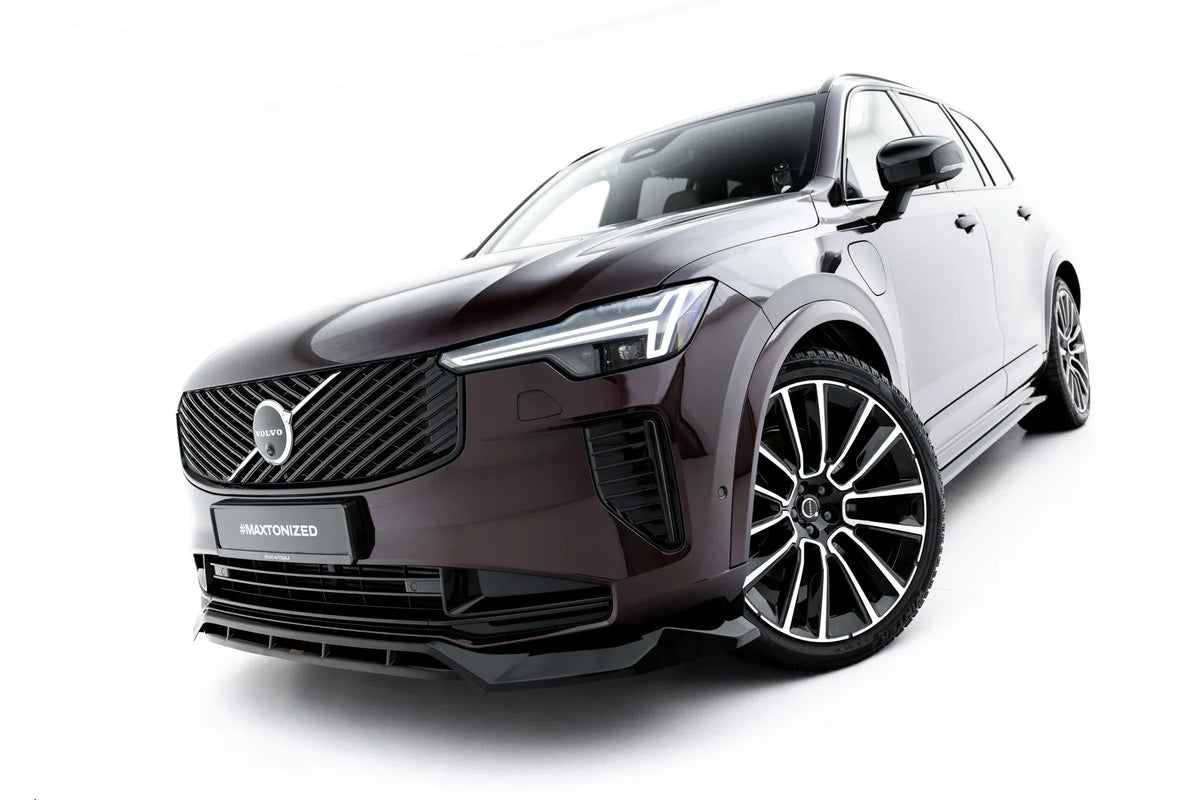 Splitter delantero para Volvo XC90 Mk2 Facelift 2