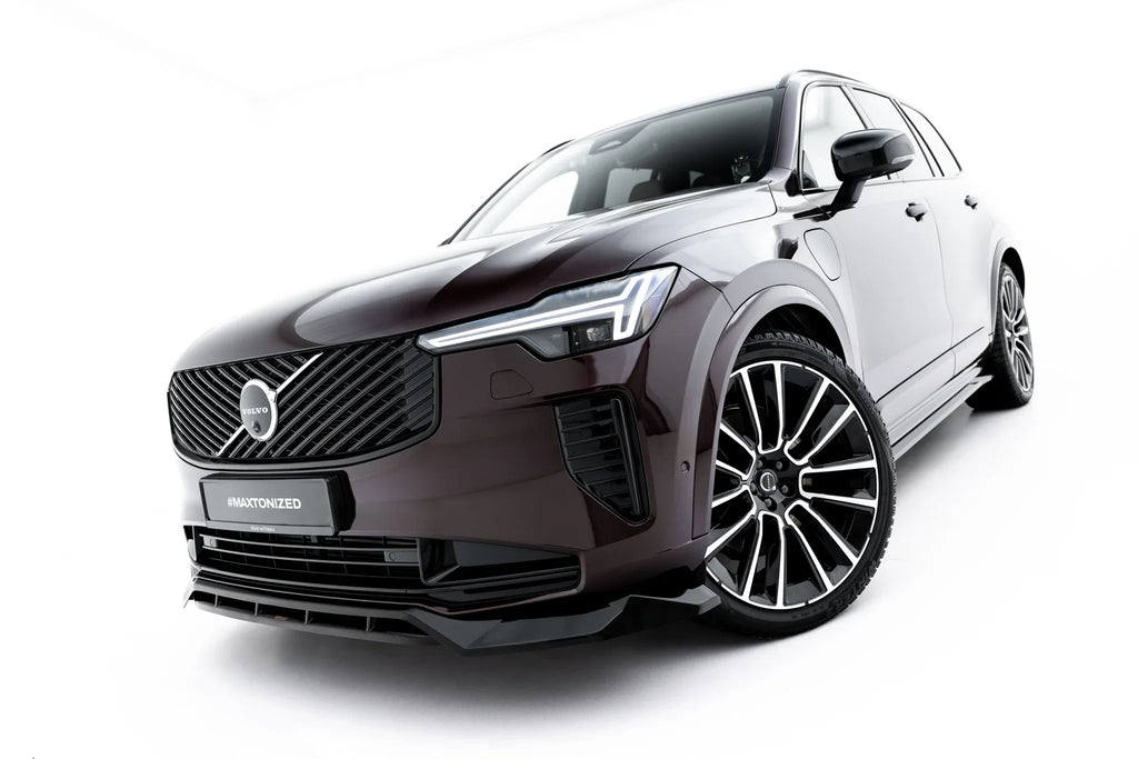 Kit de splitters para Volvo XC90 Mk2 Facelift 2