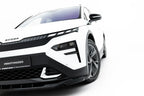 Splitter delantero para Skoda Elroq RS Mk1