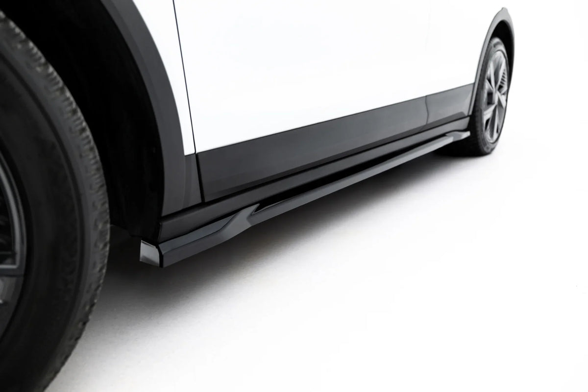 Kit de splitters para Skoda Elroq RS Mk1