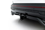 Splitter trasero (con barras verticales) para Skoda Elroq RS Mk1