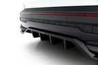 Splitter trasero (con barras verticales) para Skoda Elroq RS Mk1