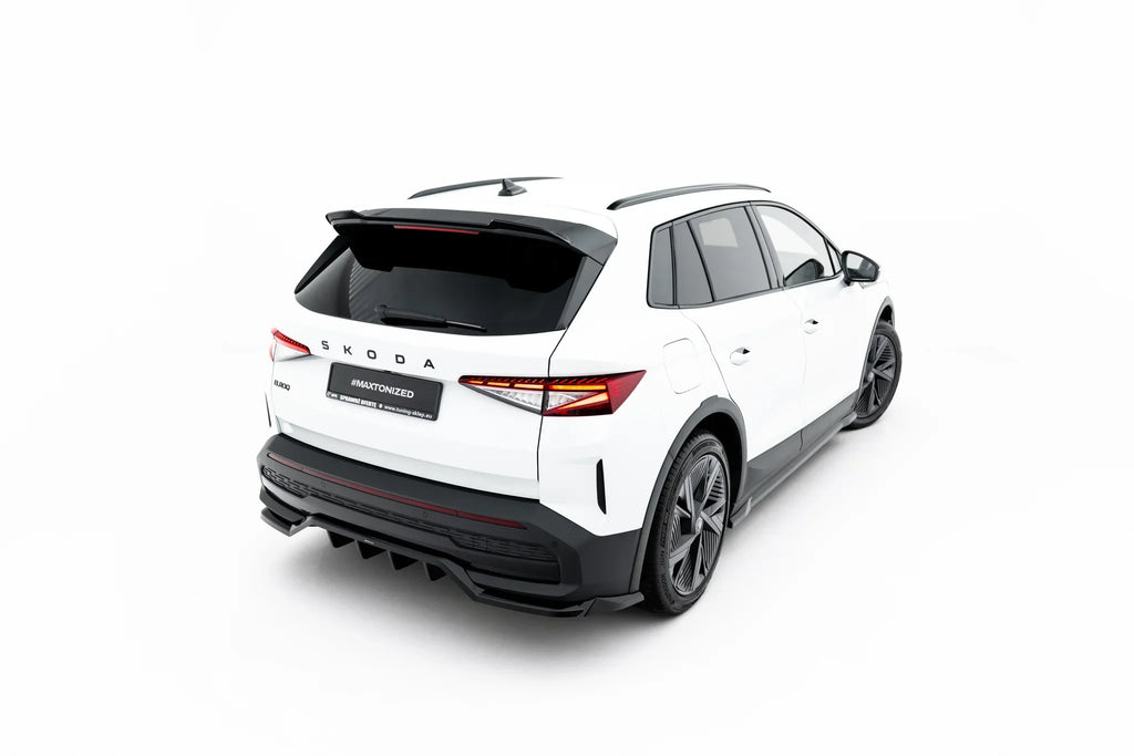 Extensión de alerón para Skoda Elroq RS Mk1