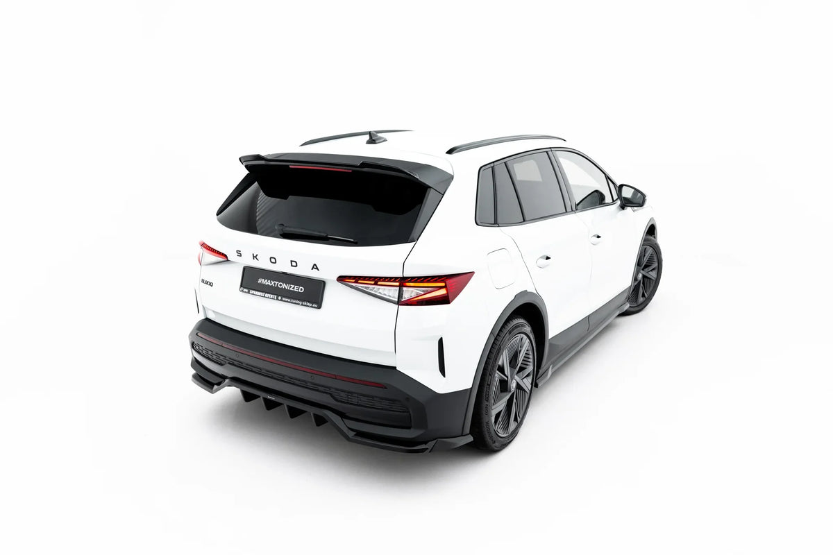 Extensión de alerón para Skoda Elroq RS Mk1