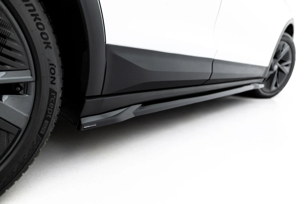 Difusores de taloneras para Skoda Elroq RS Mk1