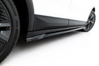 Difusores de taloneras para Skoda Elroq RS Mk1