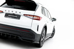 Splitter trasero (con barras verticales) para Skoda Elroq RS Mk1