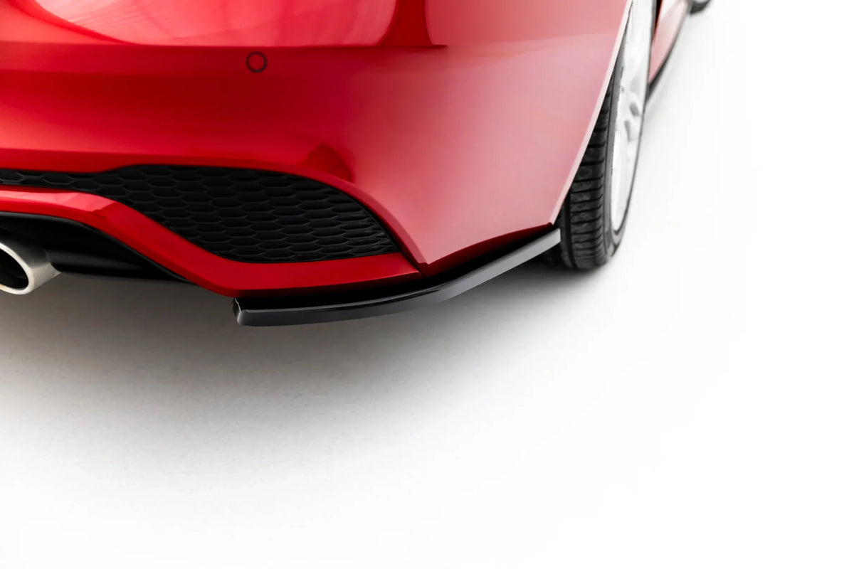 Splitters laterales traseros para Jaguar XE R-Dynamic X760 Facelift