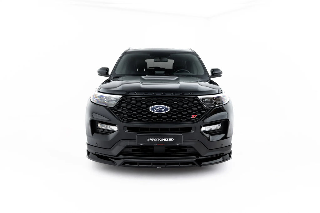 Splitter delantero para Ford Explorer ST Mk6