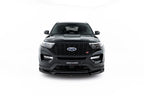 Kit de splitters para Ford Explorer ST Mk6