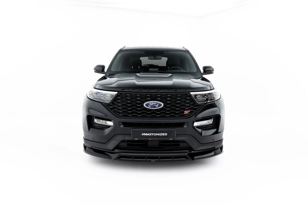 Kit de splitters para Ford Explorer ST Mk6