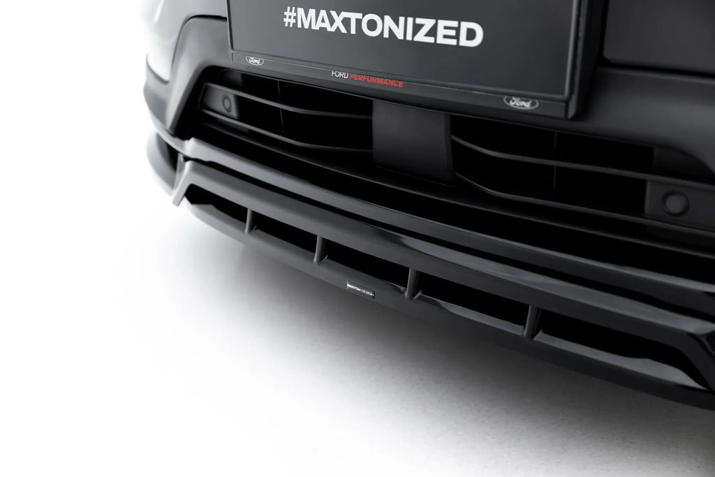 Splitter delantero para Ford Explorer ST Mk6