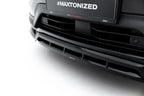 Splitter delantero para Ford Explorer ST Mk6