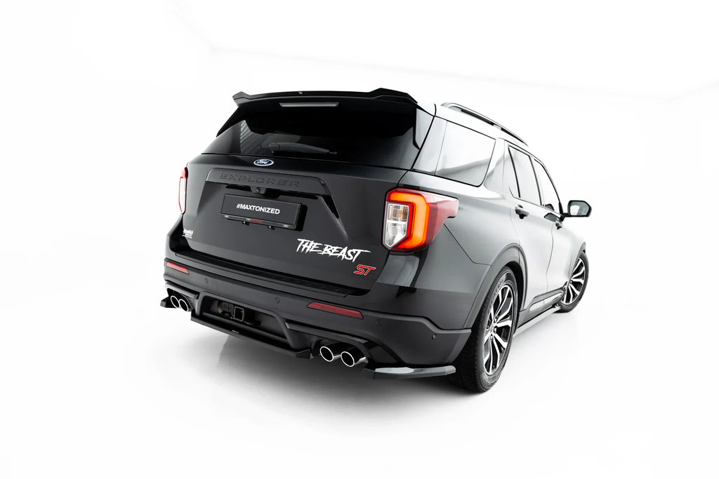 Splitter trasero para Ford Explorer ST Mk6