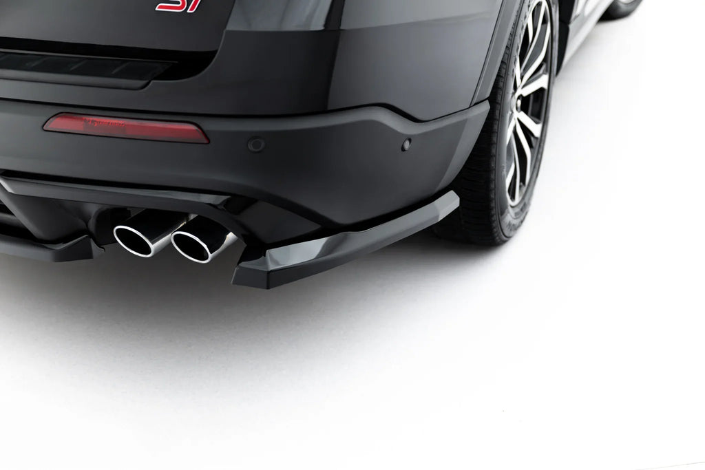 Splitters laterales traseros para Ford Explorer ST Mk6