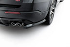 Splitters laterales traseros para Ford Explorer ST Mk6
