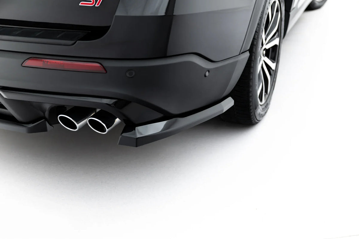 Splitters laterales traseros para Ford Explorer ST Mk6