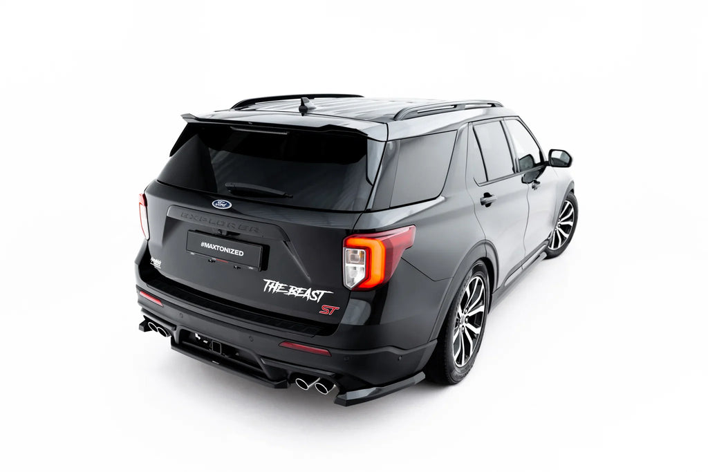 Kit de splitters para Ford Explorer ST Mk6
