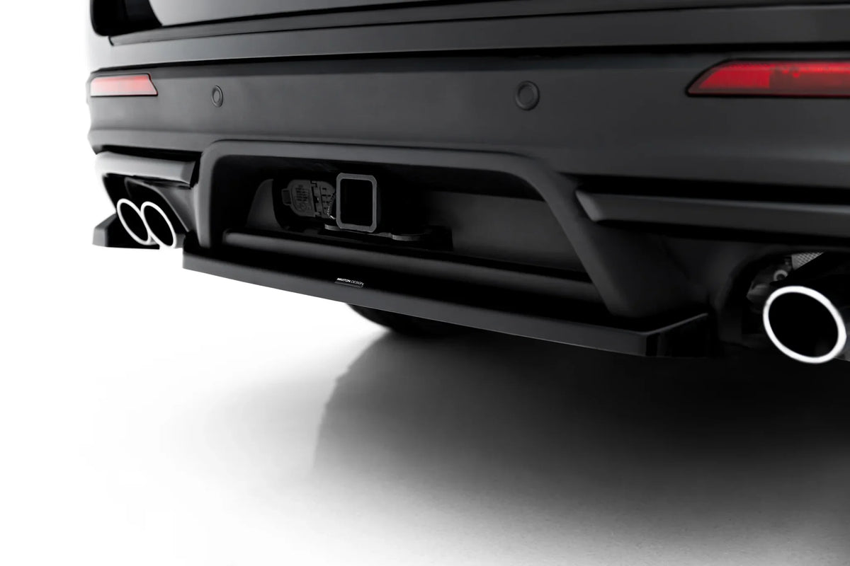 Splitter trasero para Ford Explorer ST Mk6