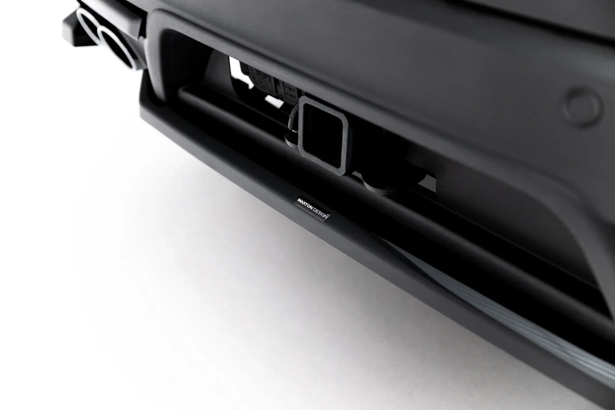 Splitter trasero para Ford Explorer ST Mk6