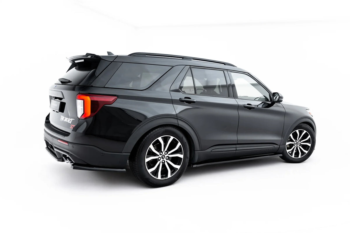 Difusores de taloneras para Ford Explorer ST Mk6