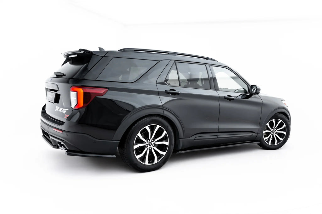 Kit de splitters para Ford Explorer ST Mk6