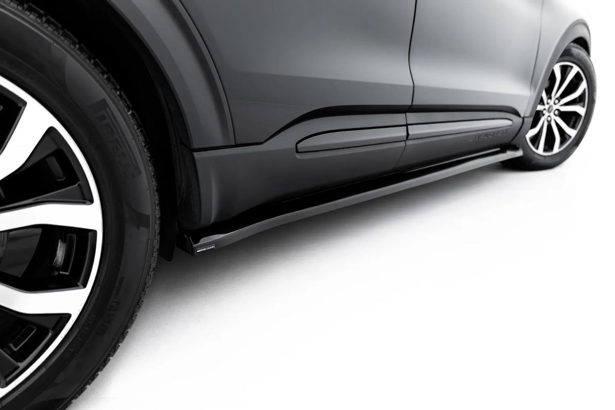 Difusores de taloneras para Ford Explorer ST Mk6
