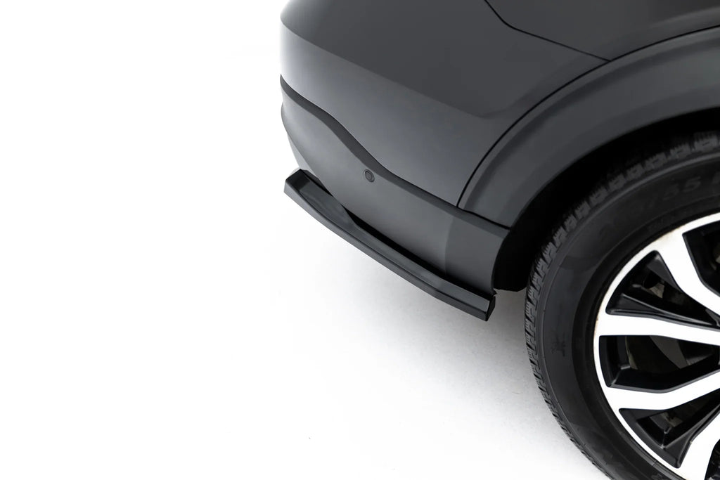 Splitters laterales traseros para Ford Explorer ST Mk6
