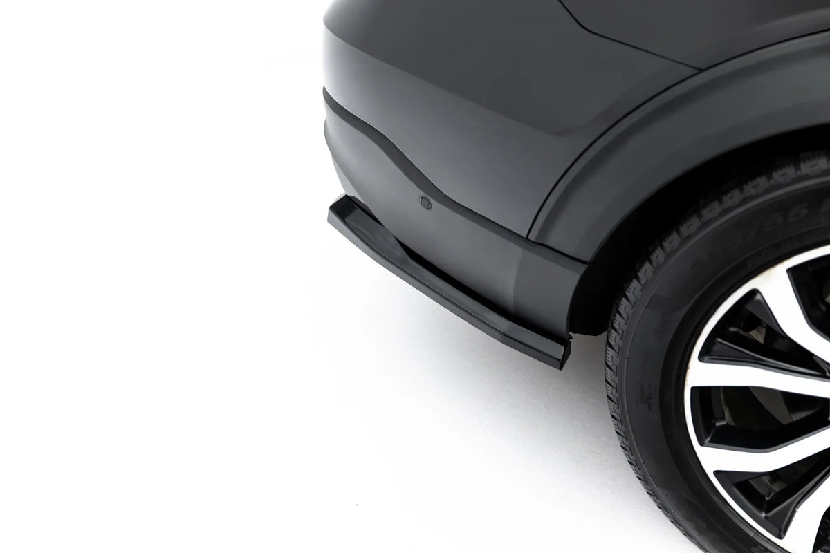 Splitters laterales traseros para Ford Explorer ST Mk6