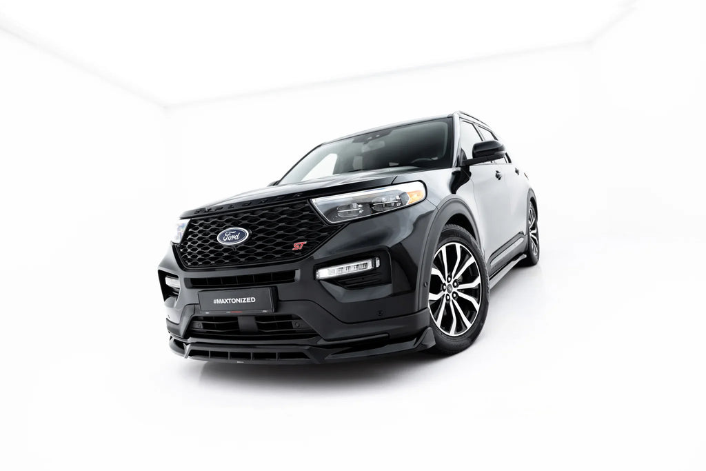 Splitter delantero para Ford Explorer ST Mk6