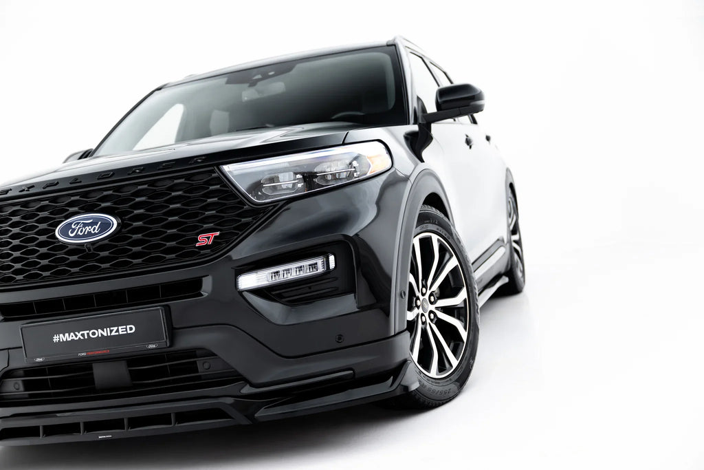 Splitter delantero para Ford Explorer ST Mk6