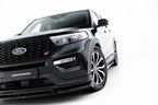 Splitter delantero para Ford Explorer ST Mk6